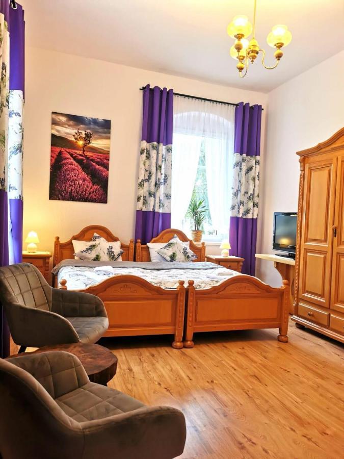 Pension Haus Anna Альтенберг Экстерьер фото